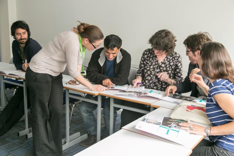 Kaplan English School Liverpool - Photo Gallery 1