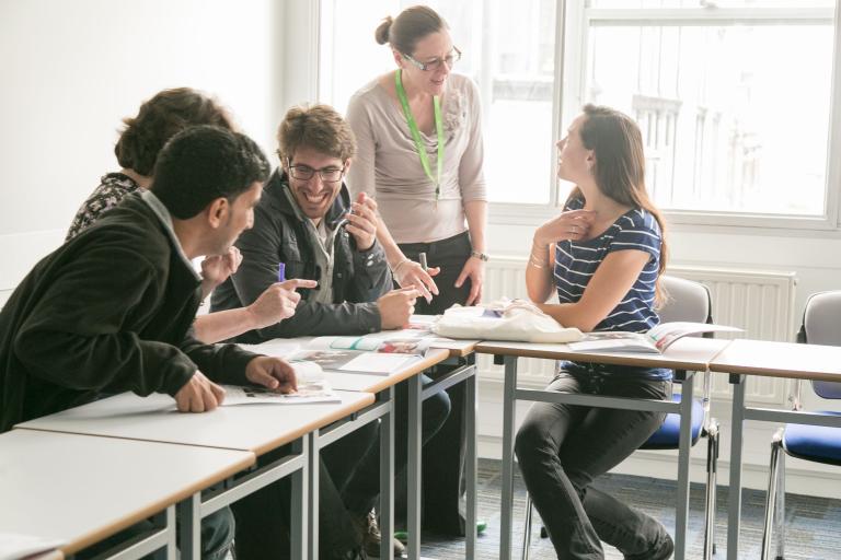 Kaplan English School Liverpool - Photo Gallery 2