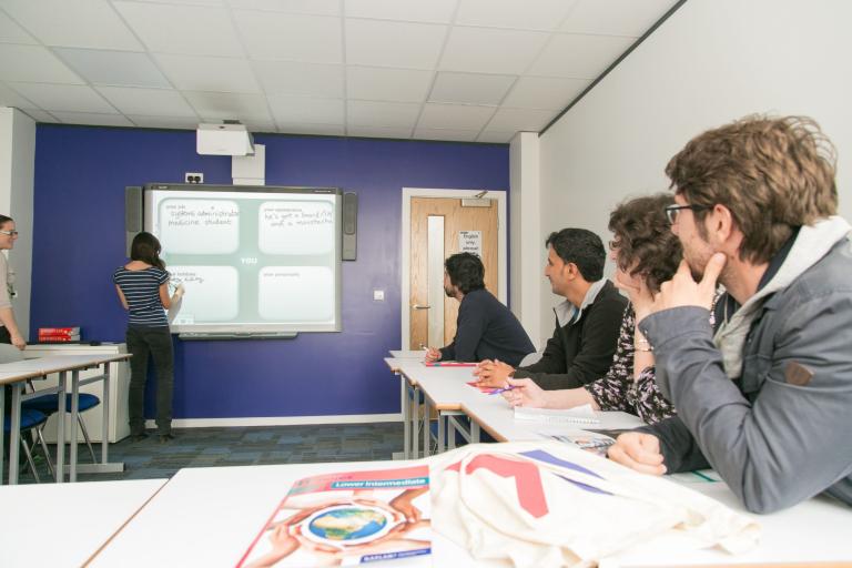 Kaplan English School Liverpool - Photo Gallery 3