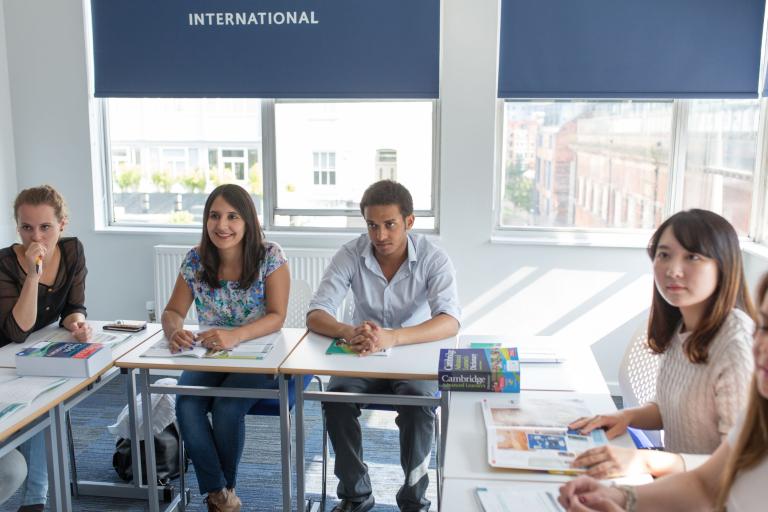 Kaplan English School Liverpool - Photo Gallery 4