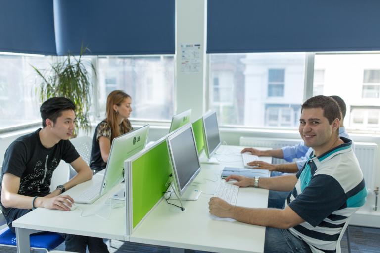 Kaplan English School Liverpool - Photo Gallery 7