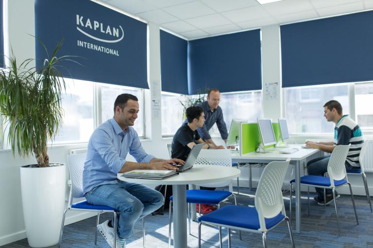 Kaplan English School Liverpool - Photo Gallery 8