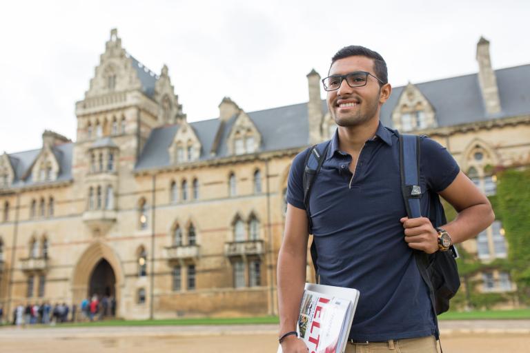 Kings Oxford English language school in Oxford