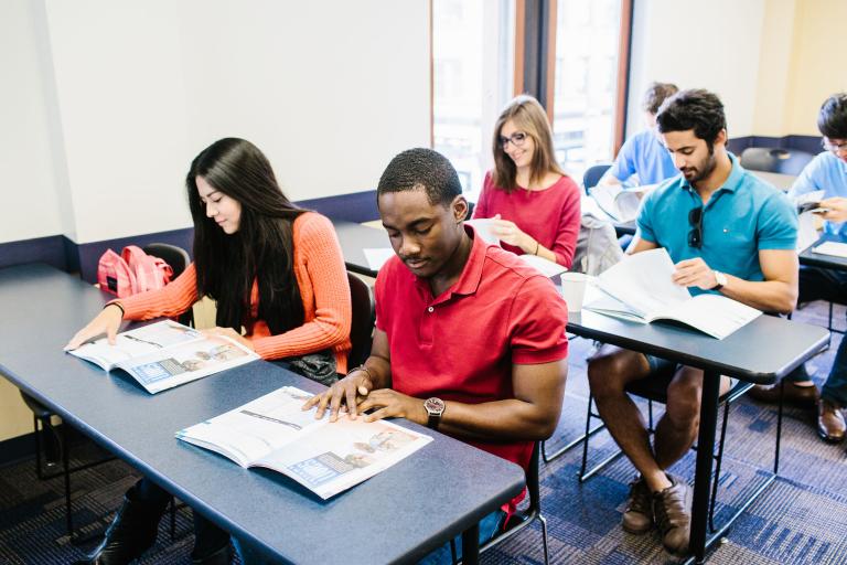 Kaplan English School Berkeley - Photo Gallery 4