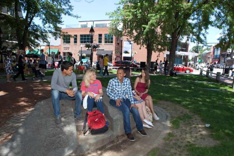 Kaplan English school in Boston - Photo Gallery 13