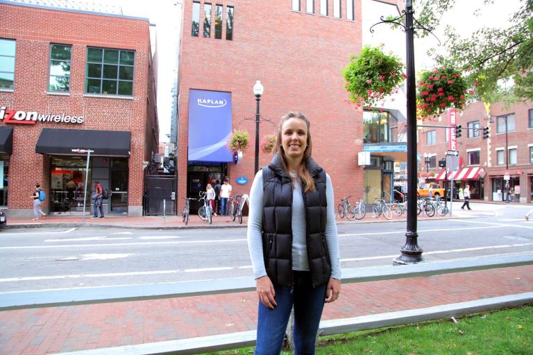 Kaplan English school in Boston - Photo Gallery 6