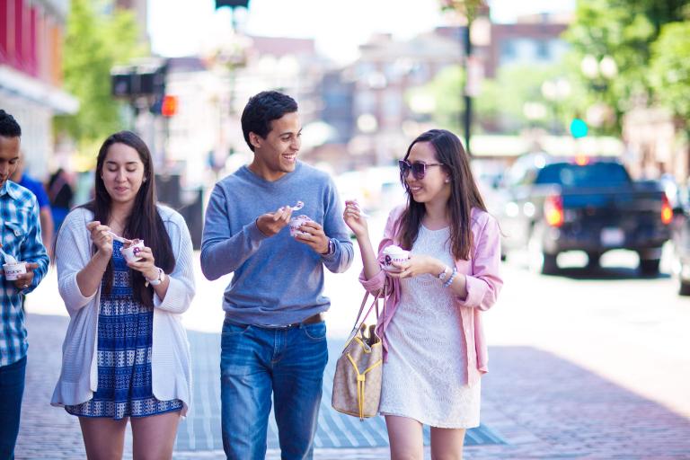 Kaplan English school in Boston - Photo Gallery 7