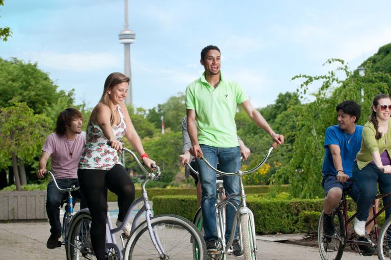 Kaplan English School in Toronto