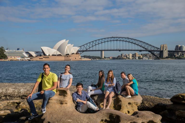 Kaplan English school in Sydney - Photo Gallery 16