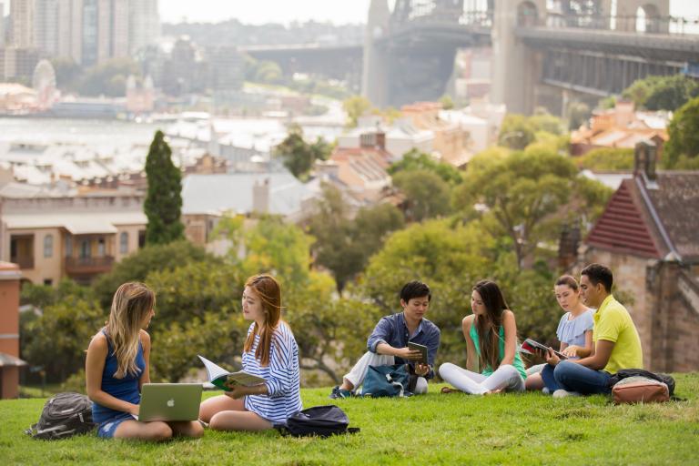 Kaplan English school in Sydney - Photo Gallery 24