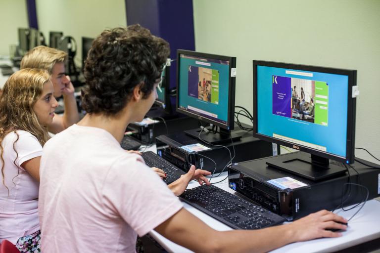 Kaplan English school in Sydney - Photo Gallery 4