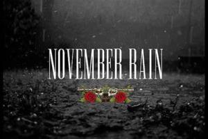 November rain
