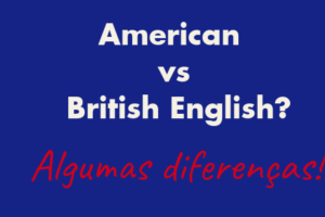 American vs British