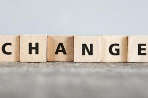 キャリアと英語ブログ:変化を受け入れる