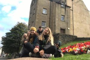 Studiare inglese a Edimburgo