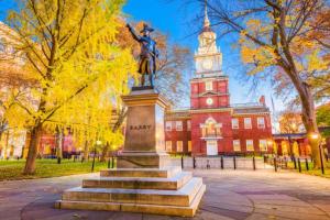 corso di inglese a Philadelphia