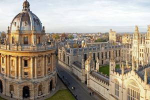 Studiare inglese a Oxford 