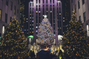 New York pendant les fêtes de fin d’année