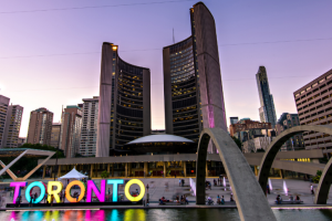 Séjour linguistique à Toronto