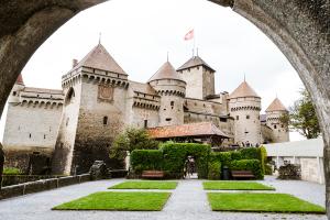 Chillon Castle