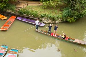 students in oxford