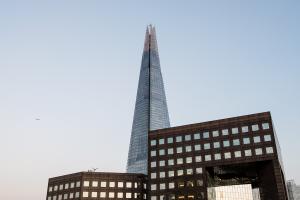 The Shard in London