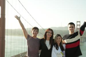 Kaplan language destinations hub
