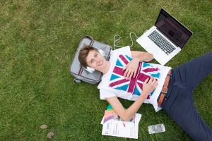 Kaplan English School Edinburgh Photo Gallery 2