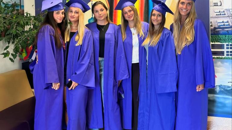 LA?Graduation?Picture?Kaplan?Languages