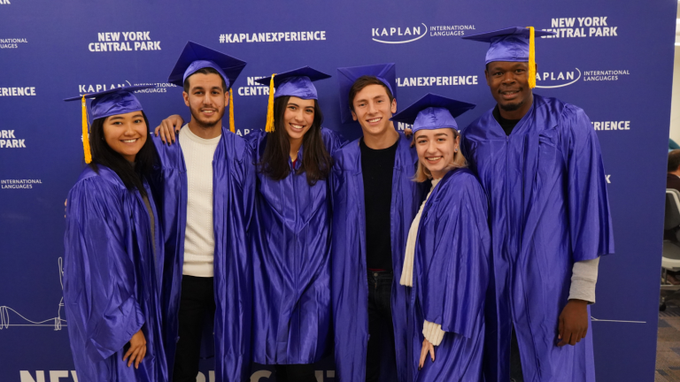 Kaplan Graduates