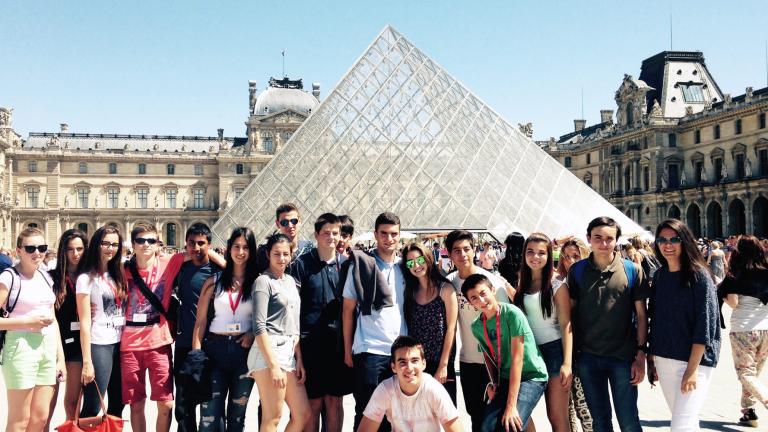 Kaplan Language camps for kids & teens