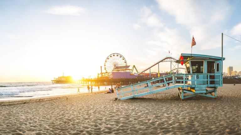 Study English in California