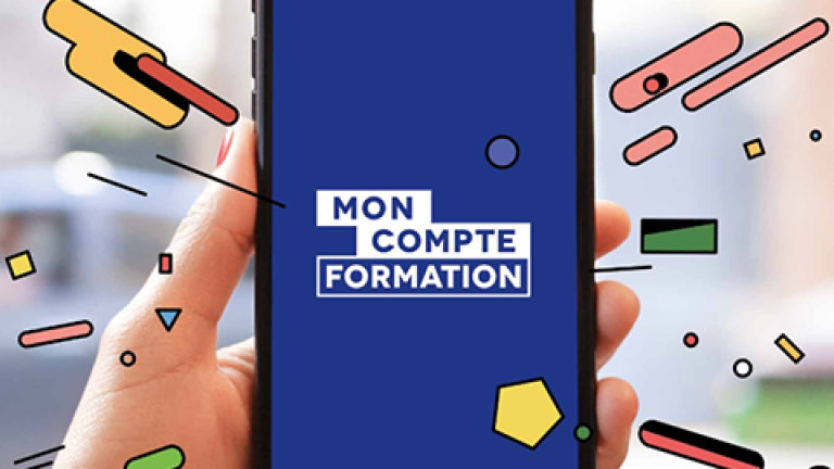 MON COMPTE FORMATION