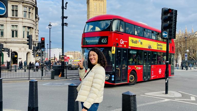 London Bus