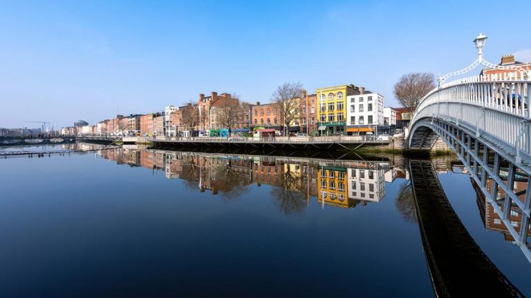 best cities to learn english dublin