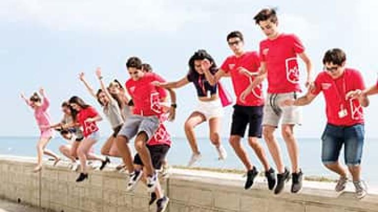 course-en-junior