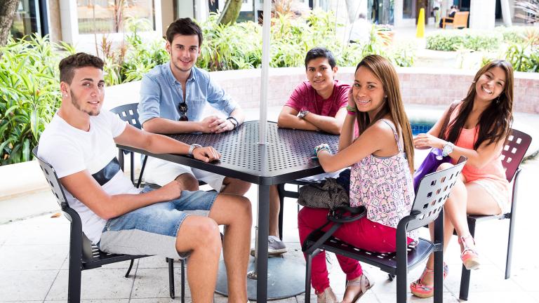 Kaplan General English course