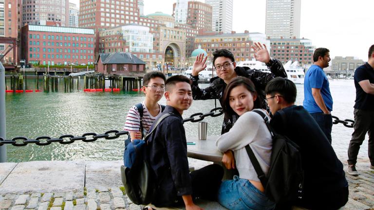 Kaplan English school in Boston - Photo Gallery 11