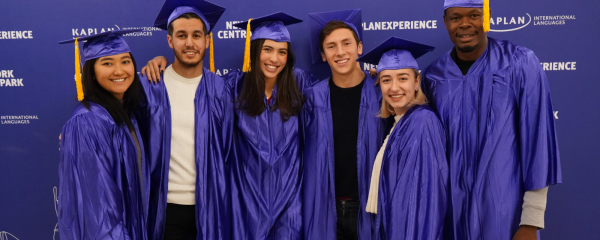 Kaplan Graduates NY