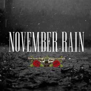 November rain