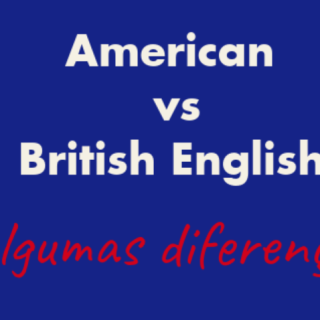 American vs British