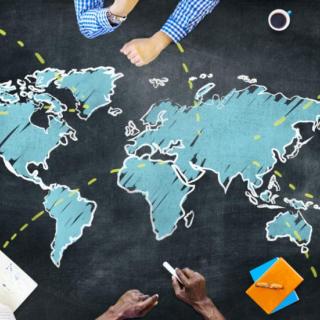 World map