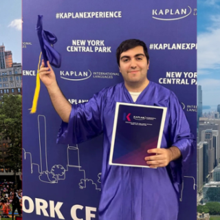 GIACOMO SPONGA STUDENT TESTIMONIAL
