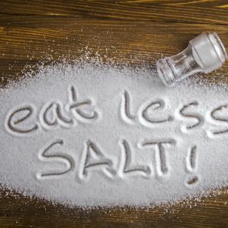 eat less salt