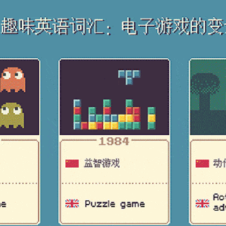 电子游戏的变迁