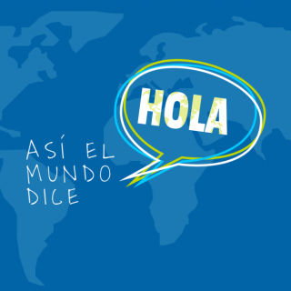 Forma parte del Día Mundial del ¡Hola!