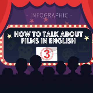 Aprenda a falar sobre filmes em inglês