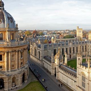 Studiare inglese a Oxford 