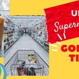 UK supermarket Golden Time