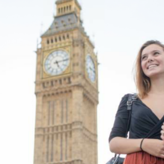 IELTS Simulado: Letras Maíusculas